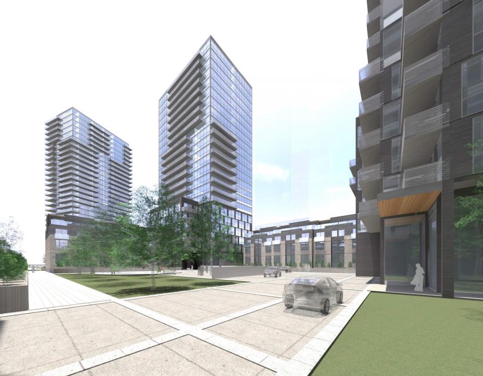 670 Progress Avenue in Toronto — rendering 14
