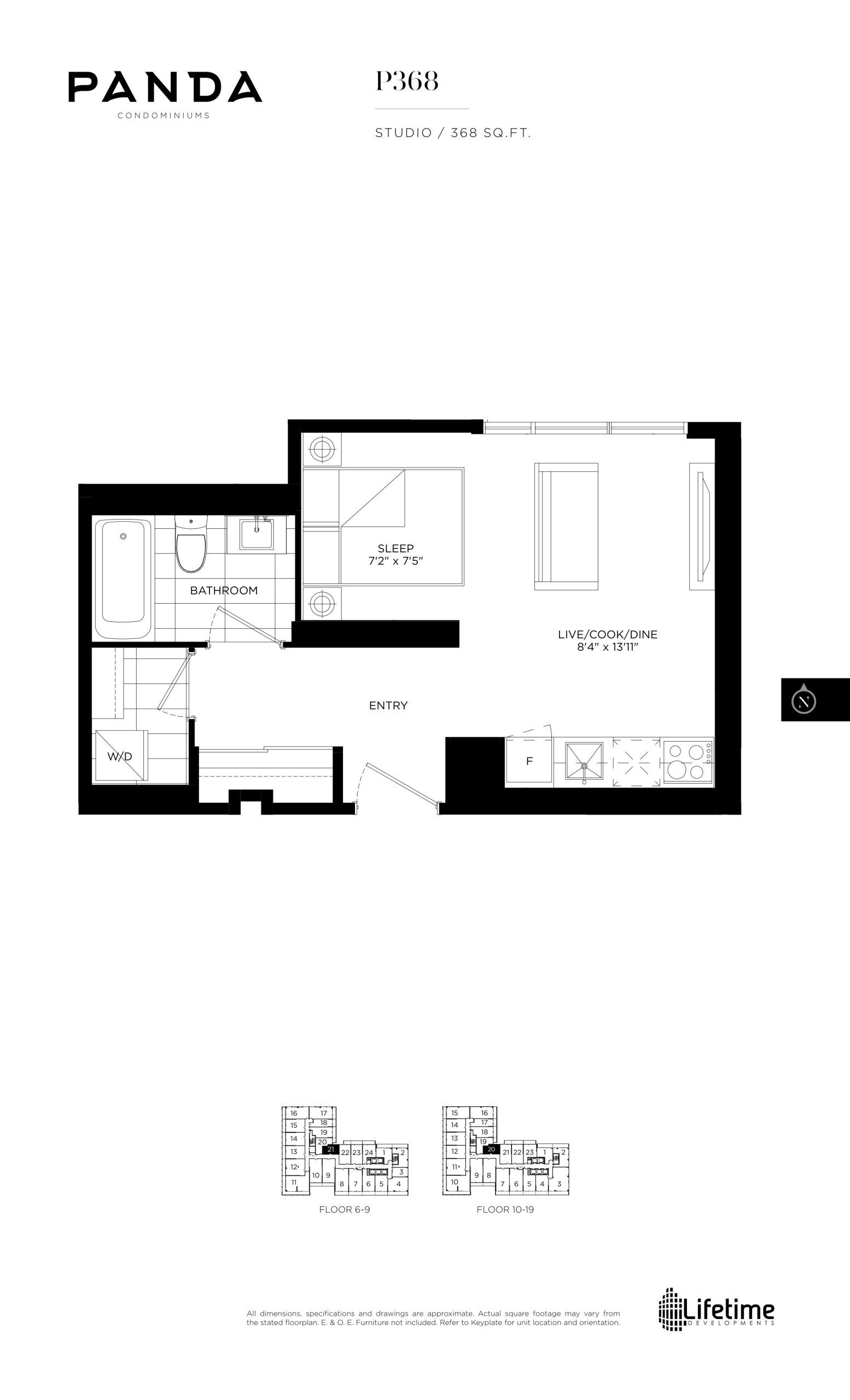 P368 floor plan