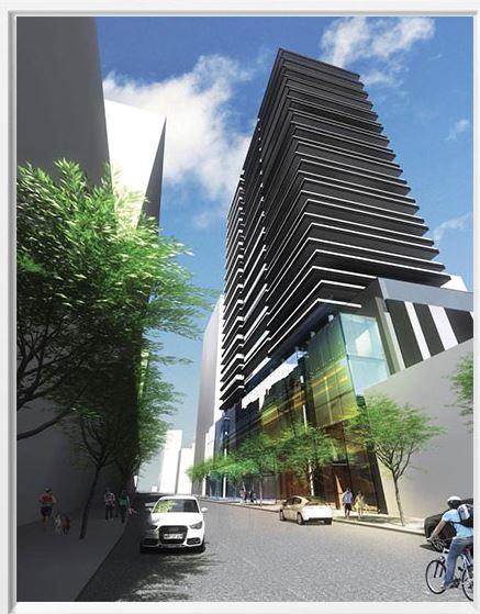 Panda Condos in Toronto — rendering 13