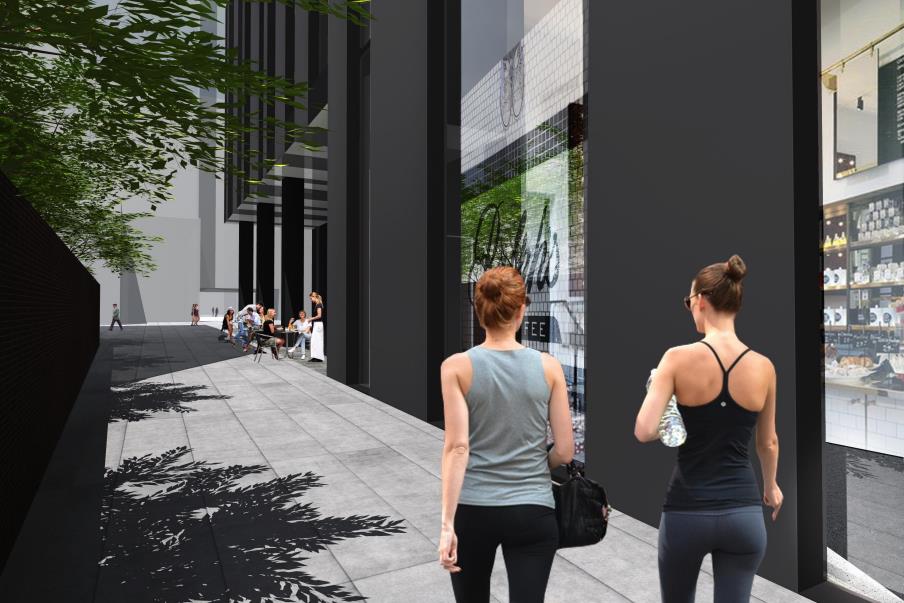 Panda Condos in Toronto — rendering 14