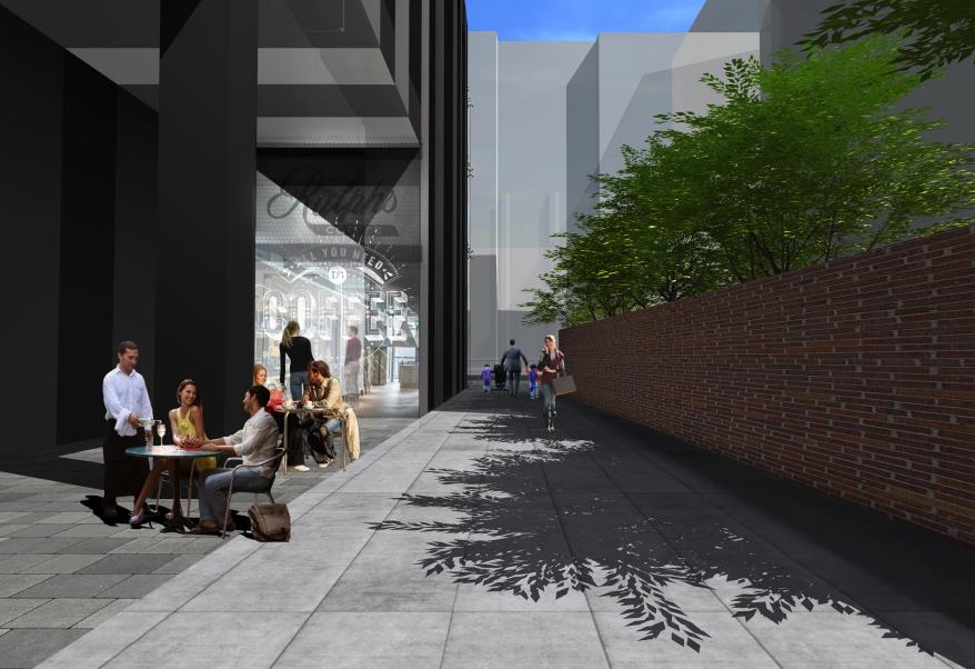 Panda Condos in Toronto — rendering 15