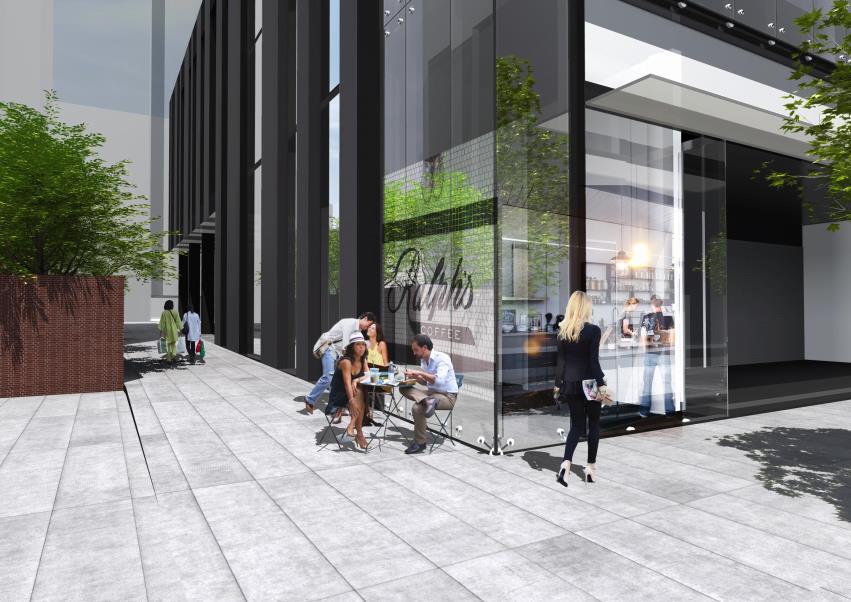 Panda Condos in Toronto — rendering 16