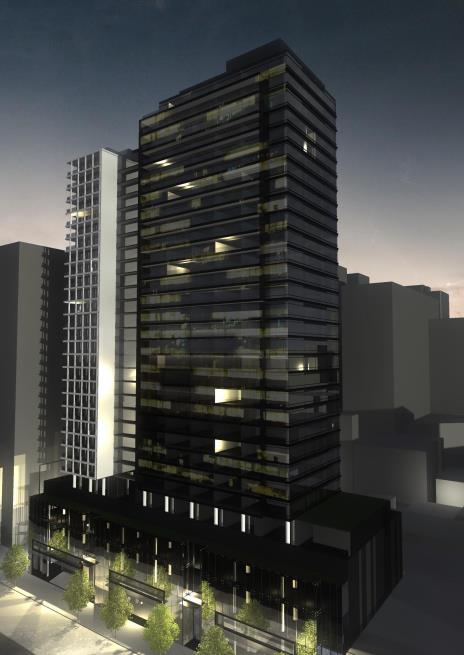 Panda Condos in Toronto — rendering 17