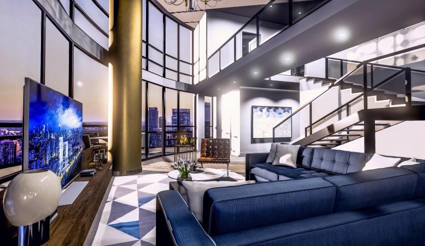 Via Bloor Condos 2 in Toronto — rendering 16