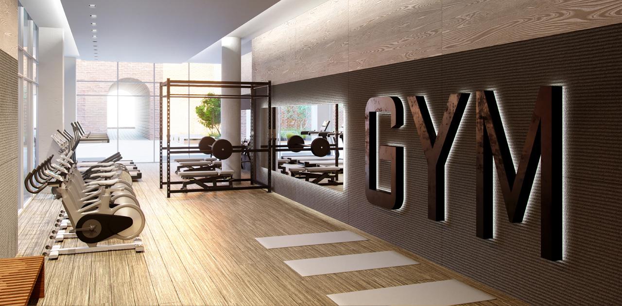 WEST Condos in Toronto — rendering 6