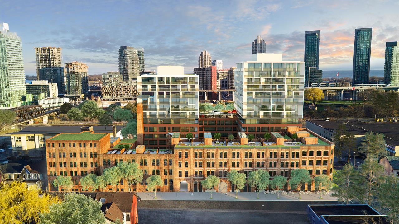 WEST Condos in Toronto — rendering 14