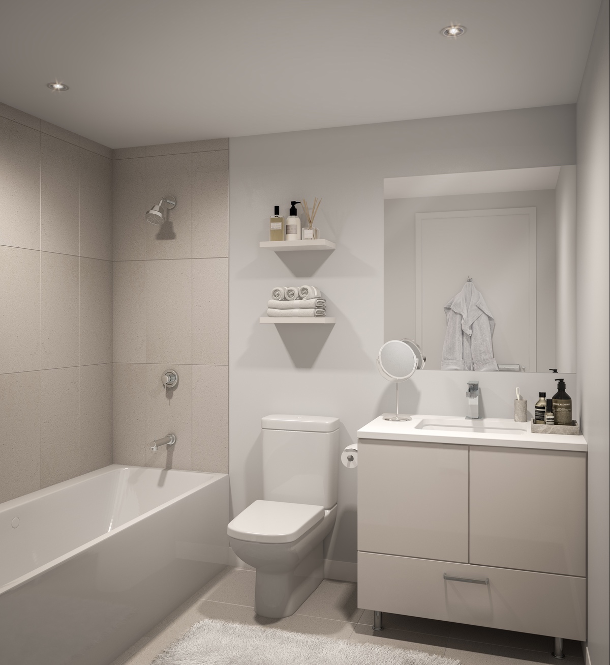 357 King West in Toronto — rendering 5