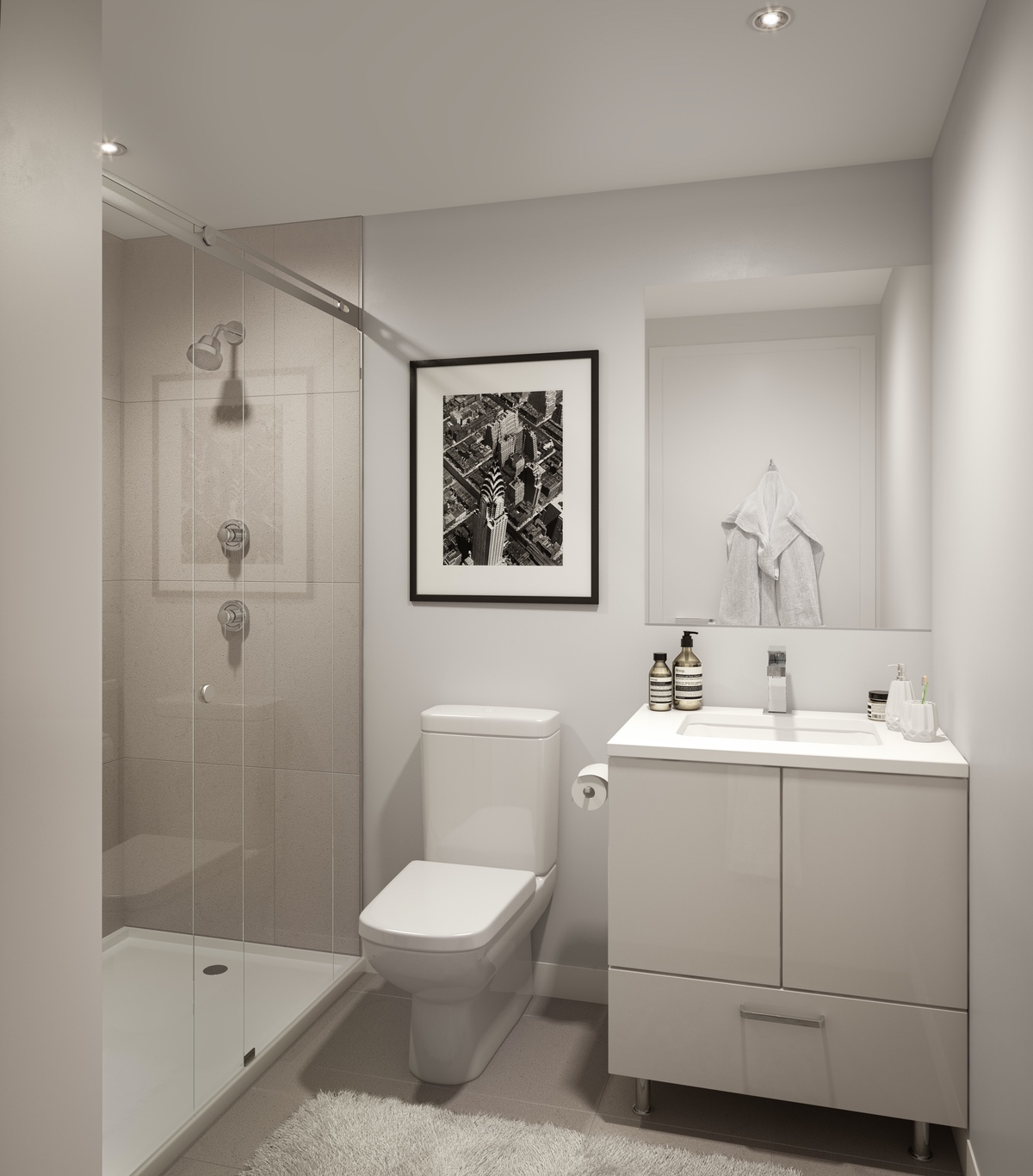 357 King West in Toronto — rendering 7