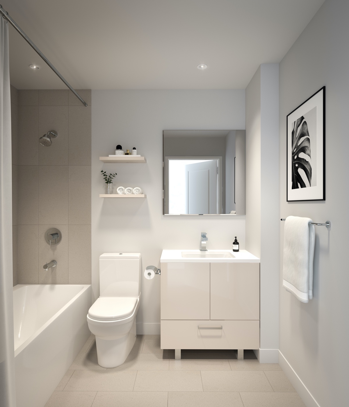 357 King West in Toronto — rendering 8