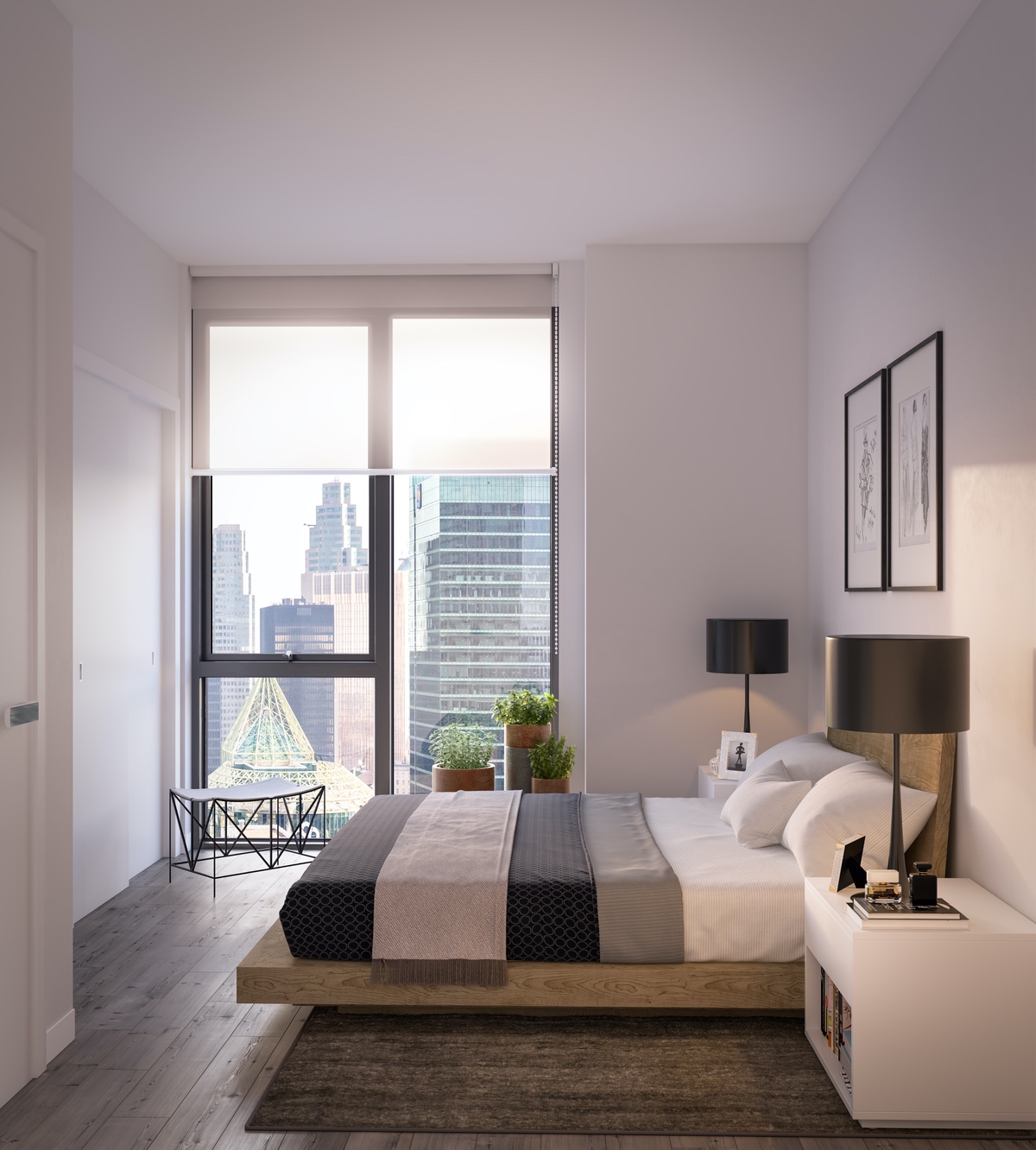 357 King West in Toronto — rendering 10