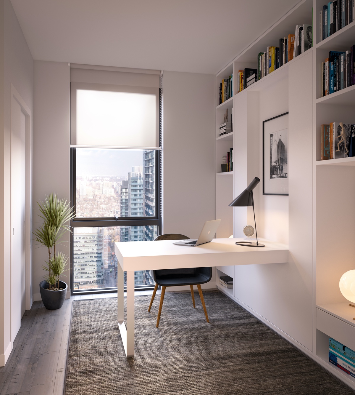357 King West in Toronto — rendering 11