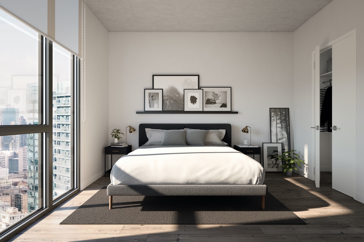 357 King West in Toronto — rendering 9