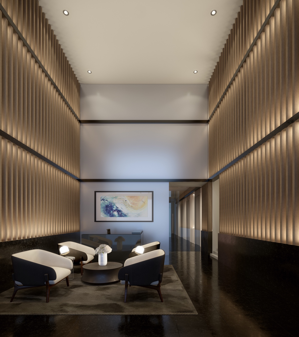 357 King West in Toronto — rendering 14