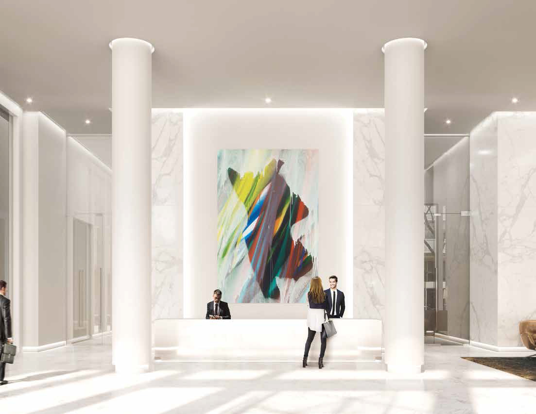 Artists’ Alley 2 in Toronto — rendering 8