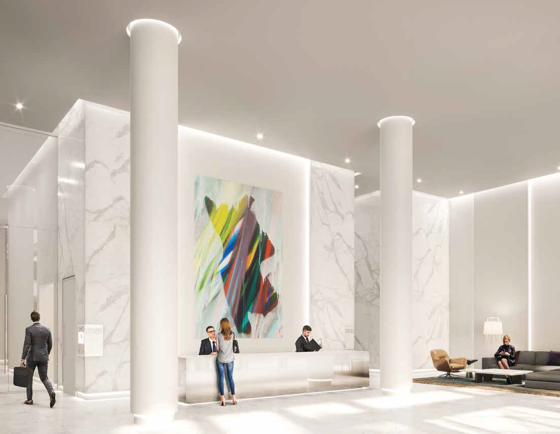 Artists’ Alley 2 in Toronto — rendering 9