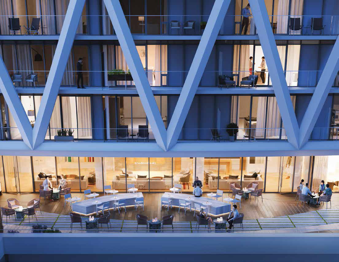 Artists’ Alley 2 in Toronto — rendering 11