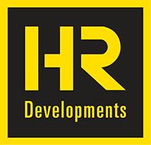 H and R Developments logo