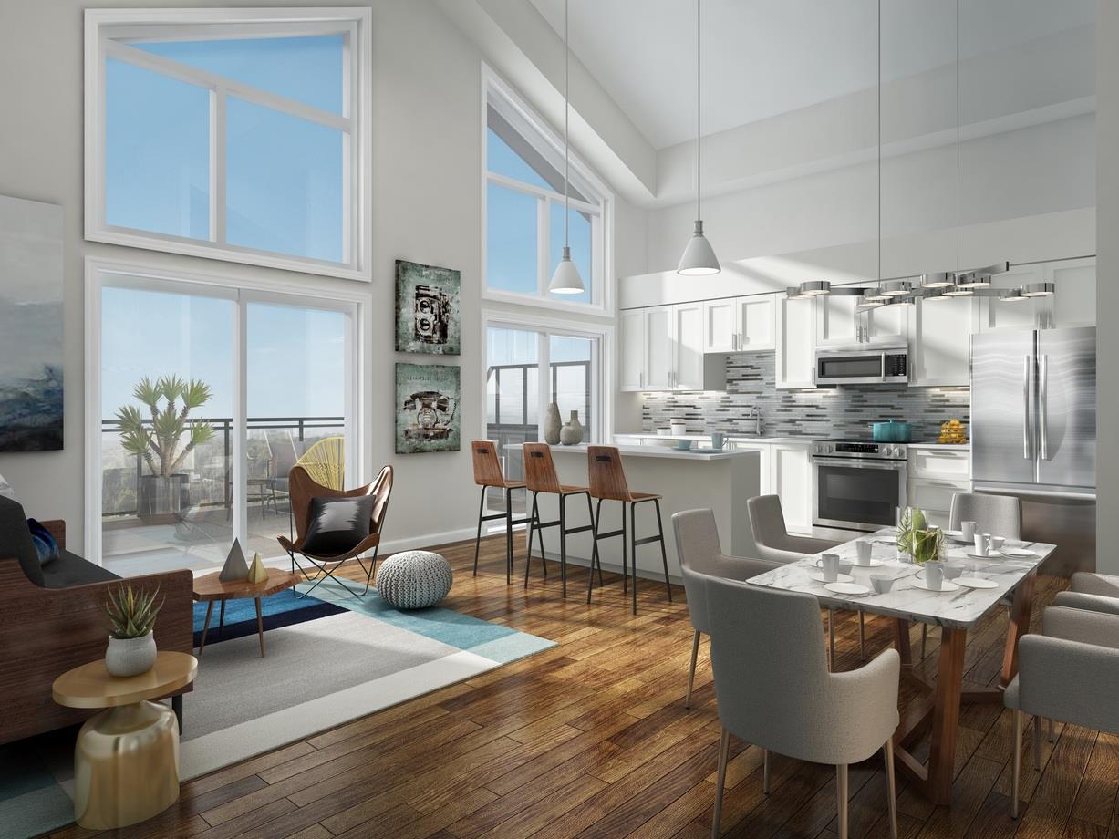 Kingsbury Condos in Guelph — rendering 4
