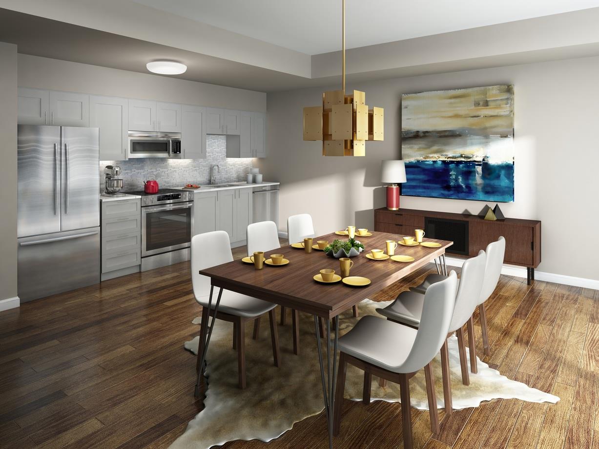 Kingsbury Condos in Guelph — rendering 5