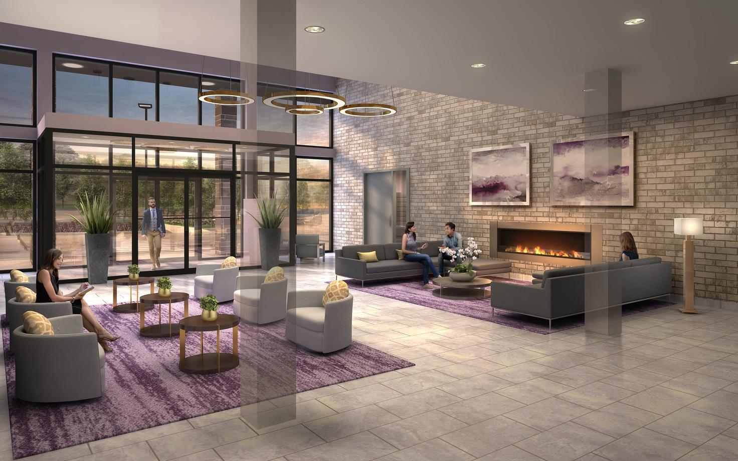 Kingsbury Condos in Guelph — rendering 6