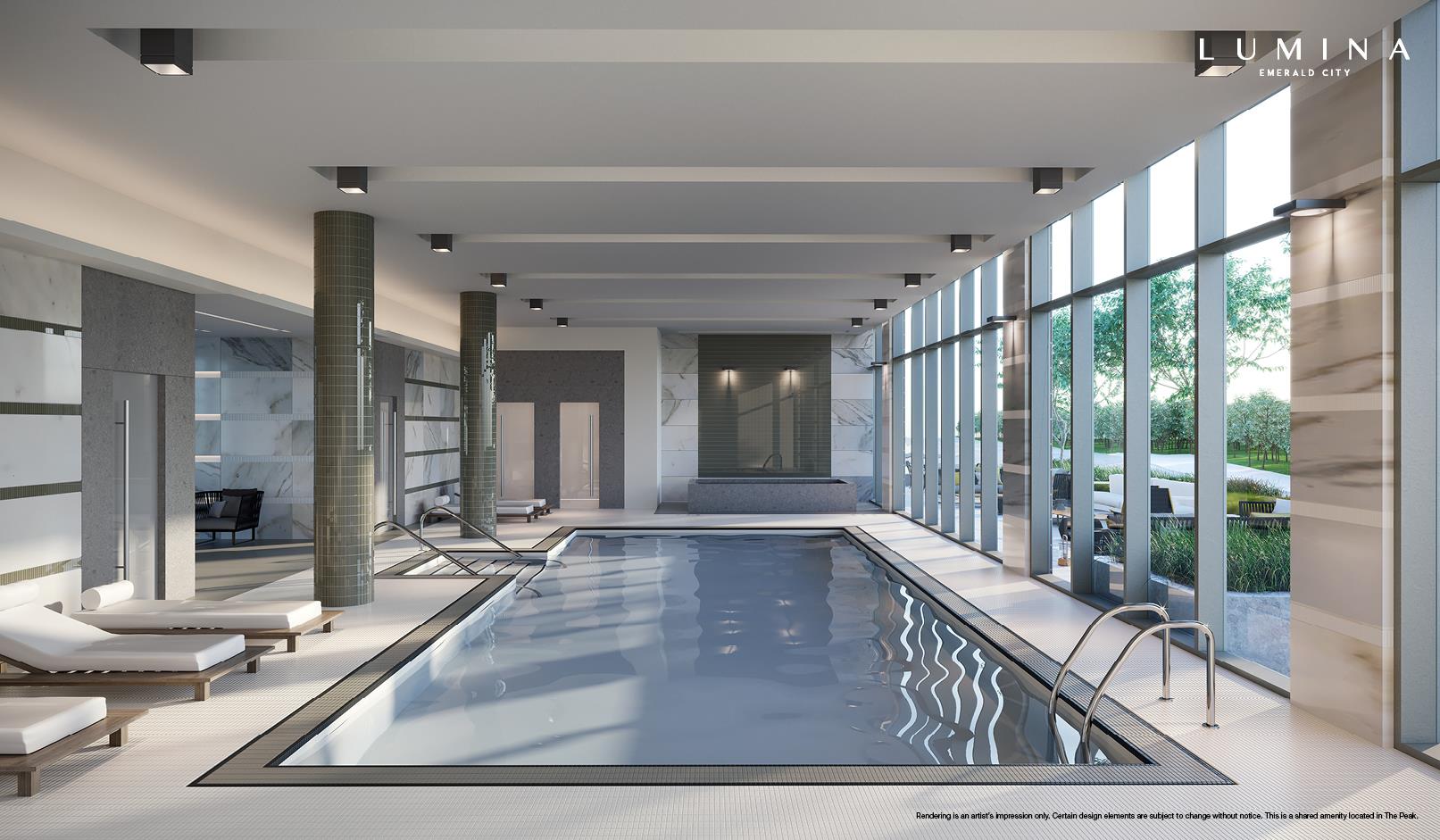 Lumina at Emerald City in Toronto — rendering 4