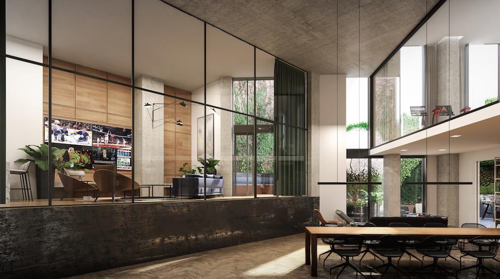 1181 Condos in Toronto — rendering 9