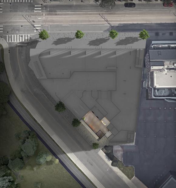 1181 Condos in Toronto — rendering 6