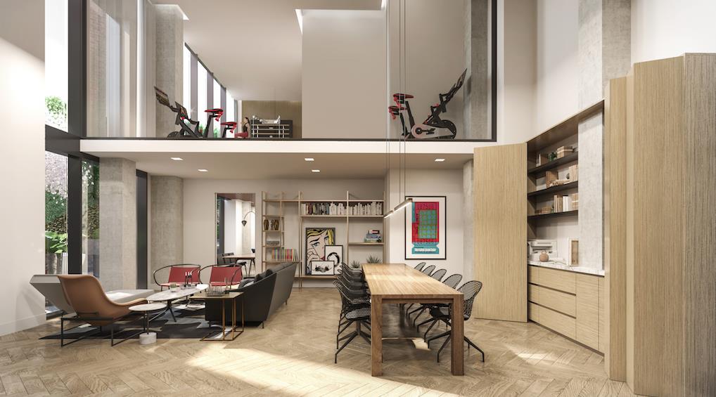 1181 Condos in Toronto — rendering 10