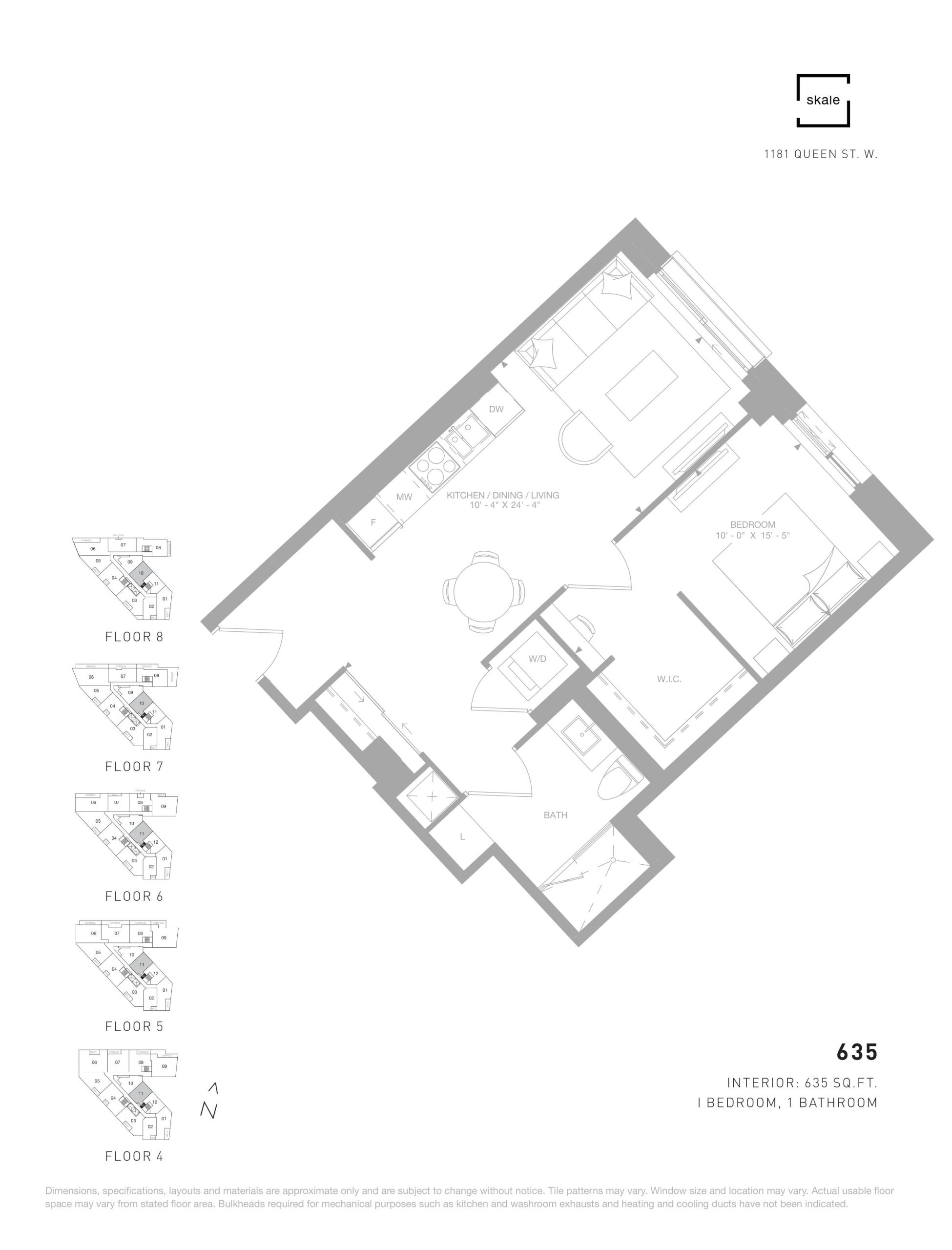 635 floor plan