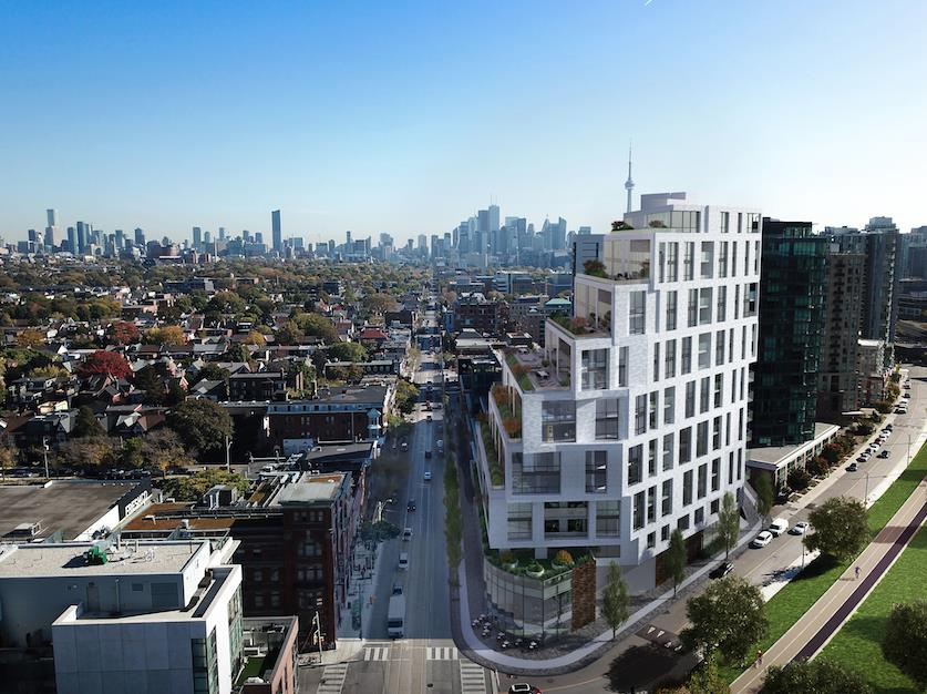 1181 Condos in Toronto — rendering 4