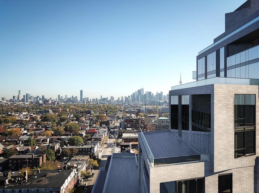 1181 Condos in Toronto — rendering 5