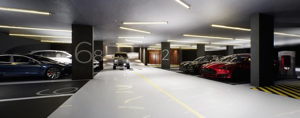 1181 Condos in Toronto — rendering 11