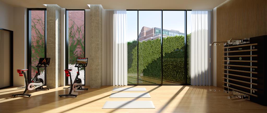 1181 Condos in Toronto — rendering 12