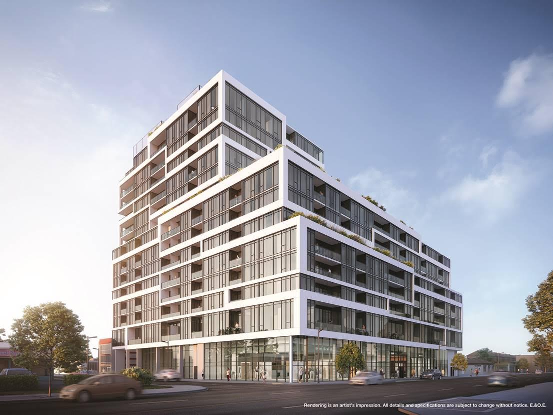859 West — Toronto