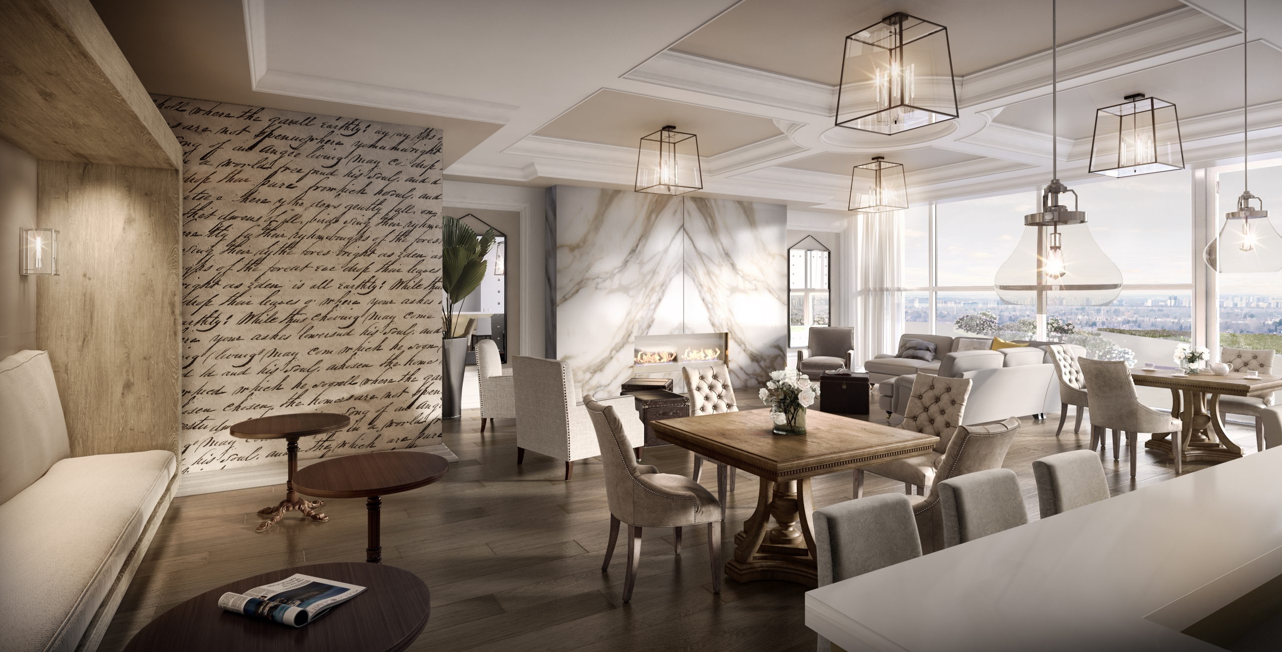Ellie Condos in Toronto — rendering 9