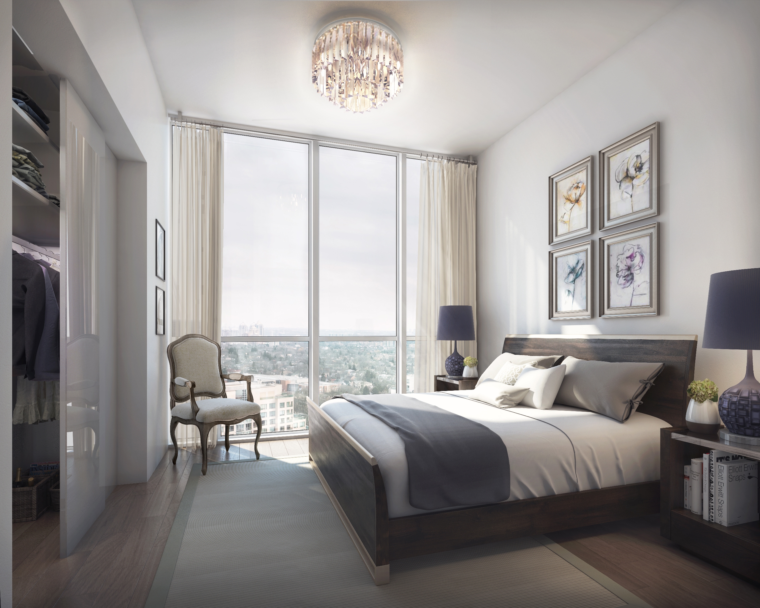 Ellie Condos in Toronto — rendering 4