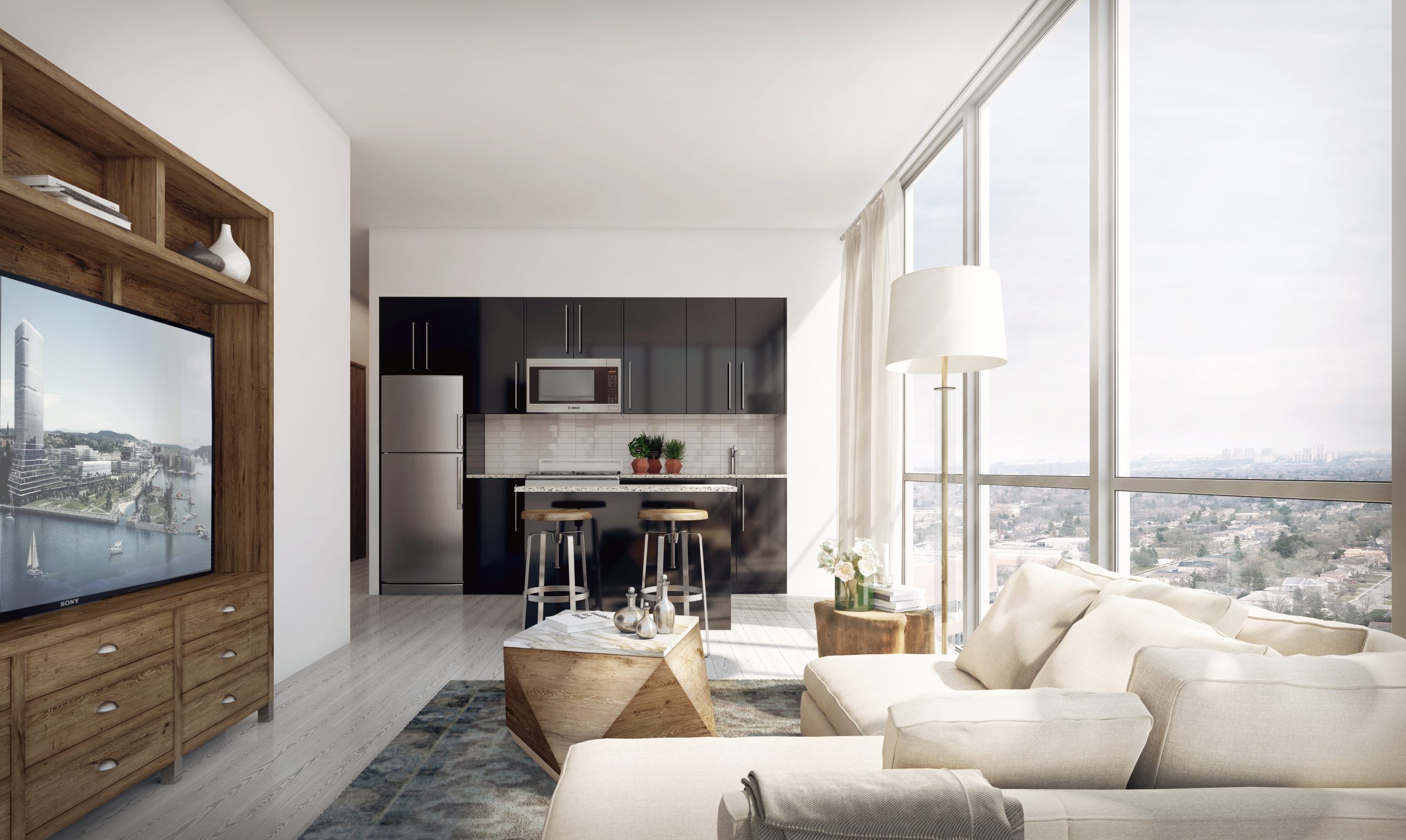 Ellie Condos in Toronto — rendering 10