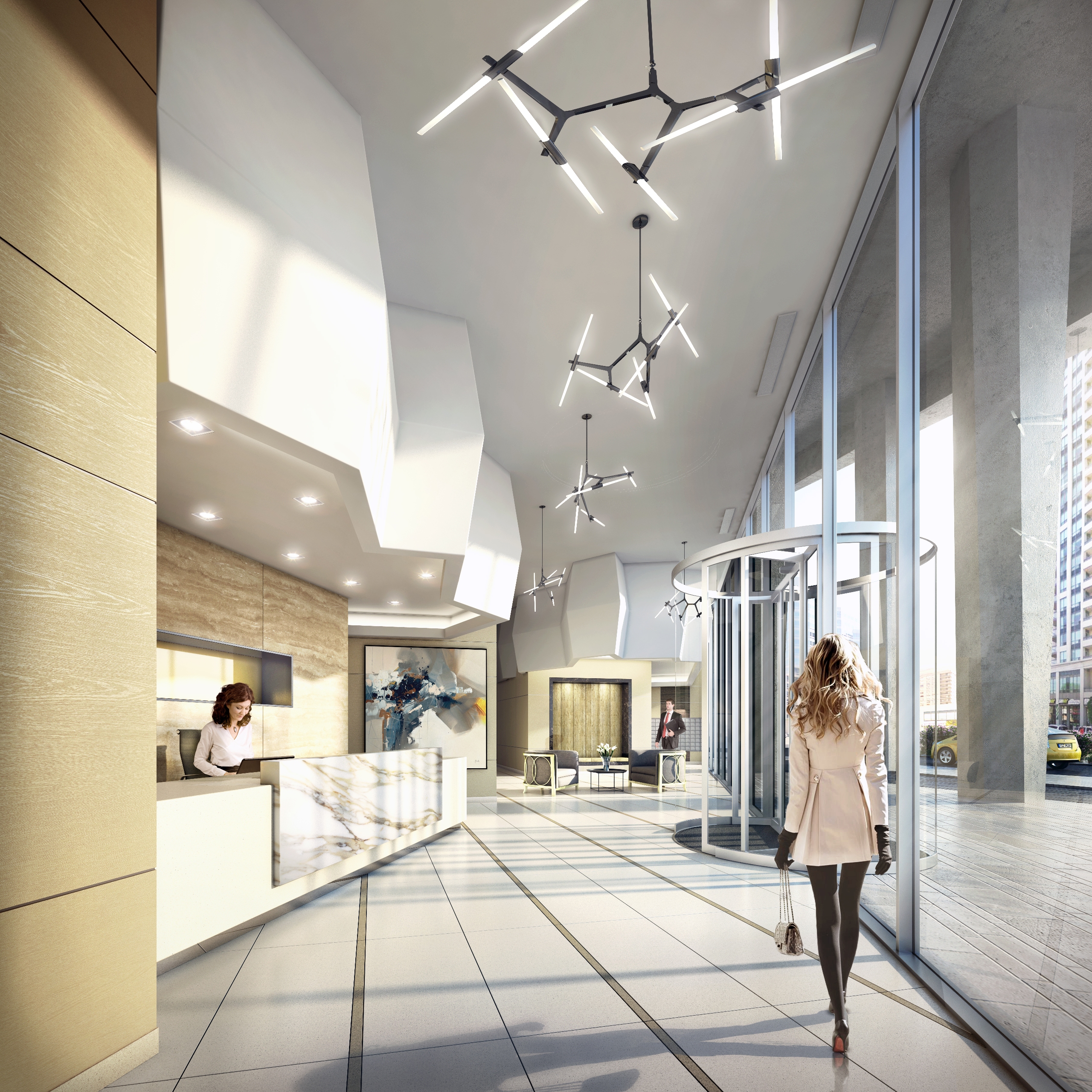 Ellie Condos in Toronto — rendering 6