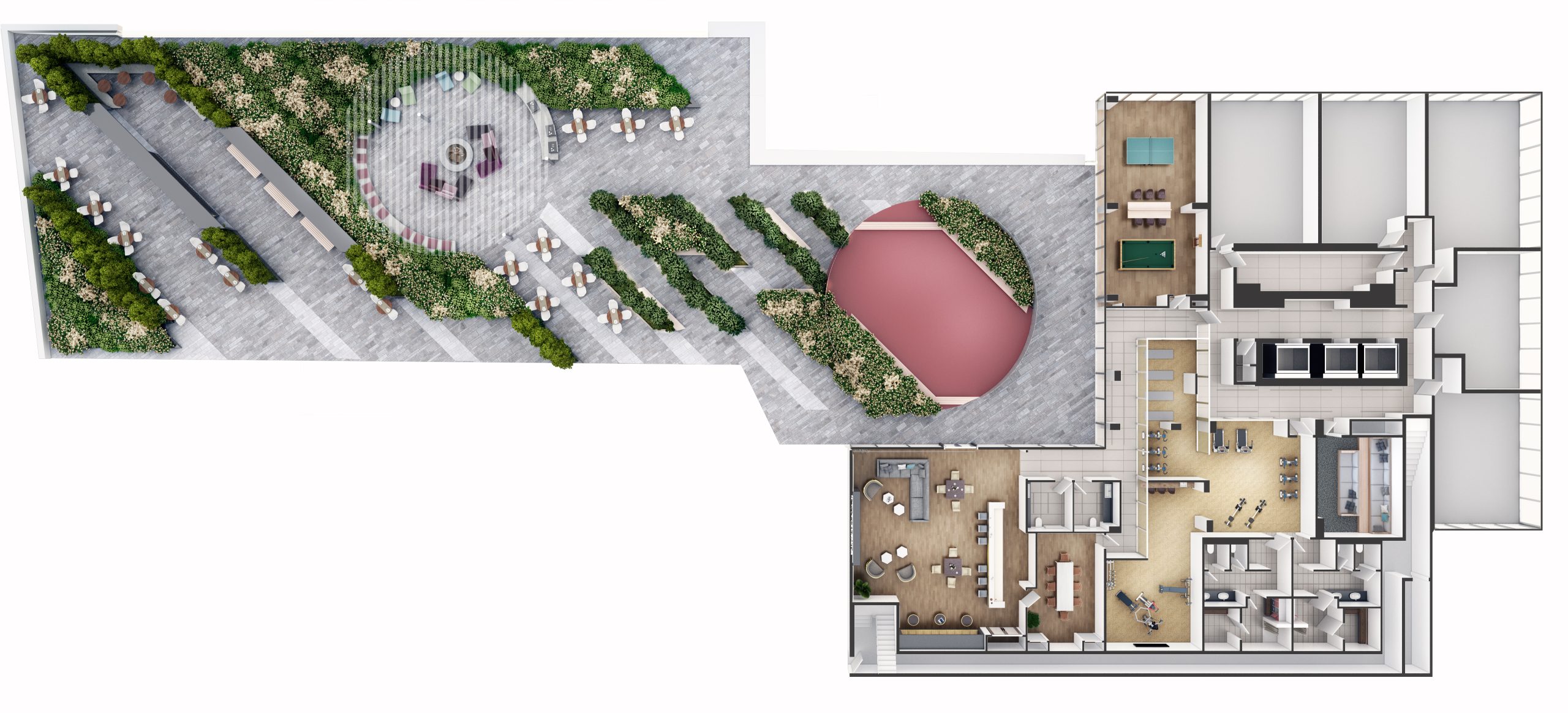 Ellie Condos in Toronto — rendering 7
