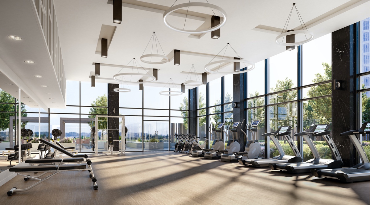 Era 2 at Yonge​ in Richmond Hill — rendering 6