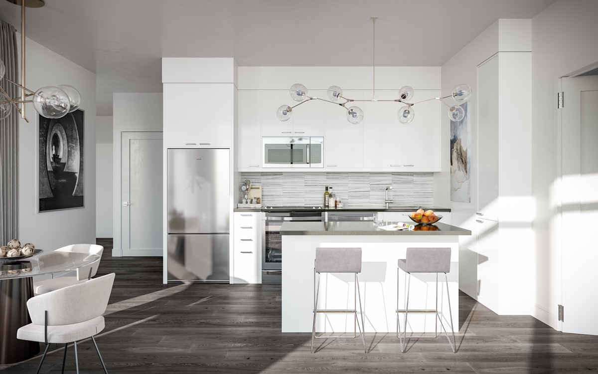 Era 2 at Yonge​ in Richmond Hill — rendering 7