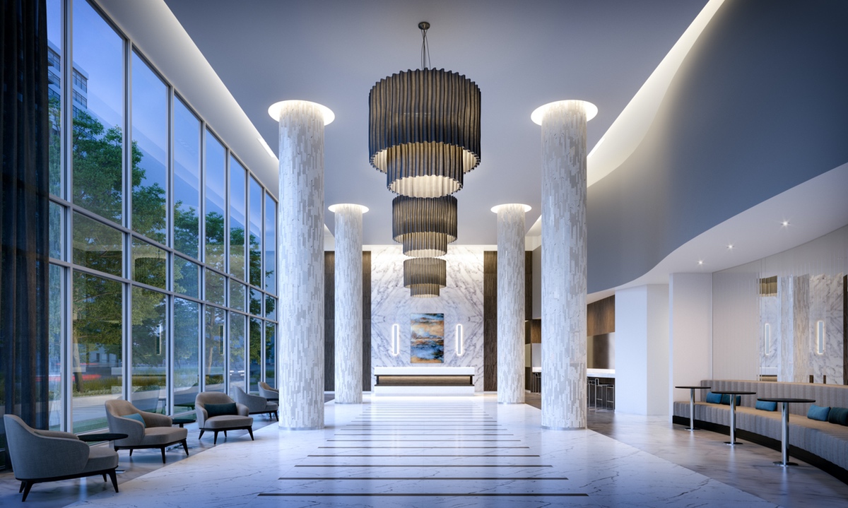 Era 2 at Yonge​ in Richmond Hill — rendering 13