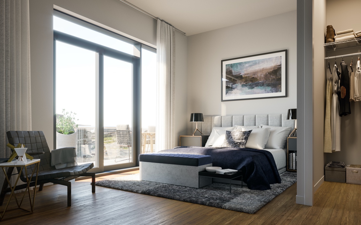 Era 2 at Yonge​ in Richmond Hill — rendering 12