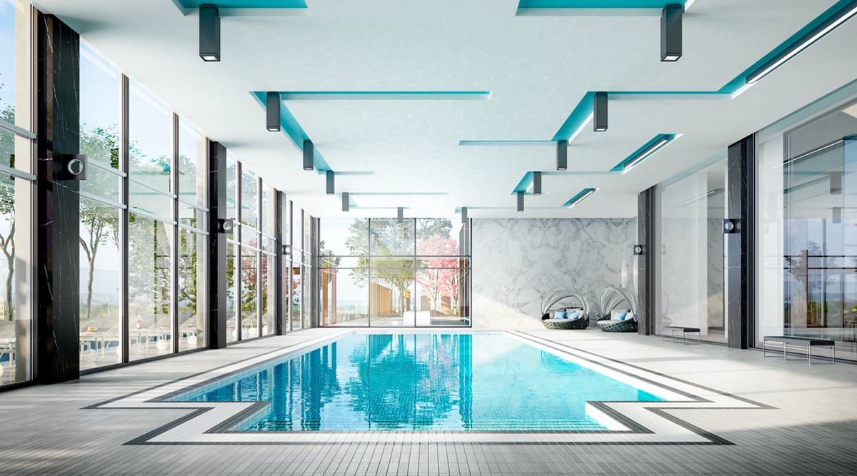 Era 2 at Yonge​ in Richmond Hill — rendering 10