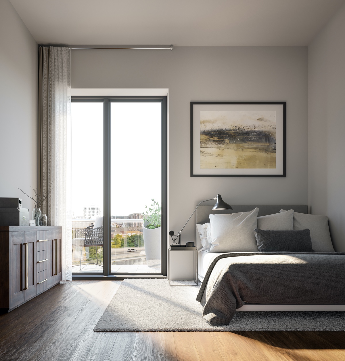 Era 2 at Yonge​ in Richmond Hill — rendering 9
