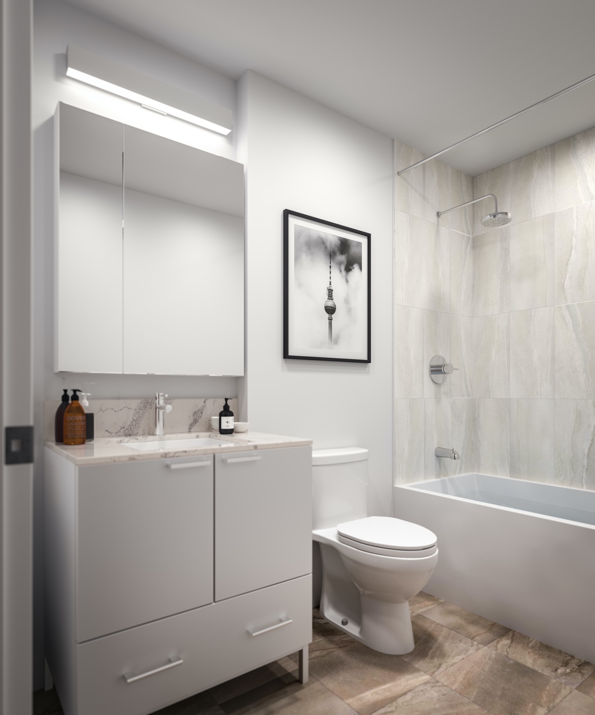 Era 2 at Yonge​ in Richmond Hill — rendering 15