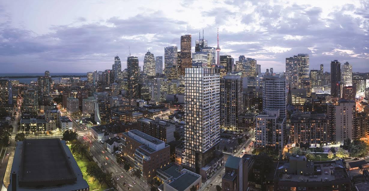 Garden District — Toronto