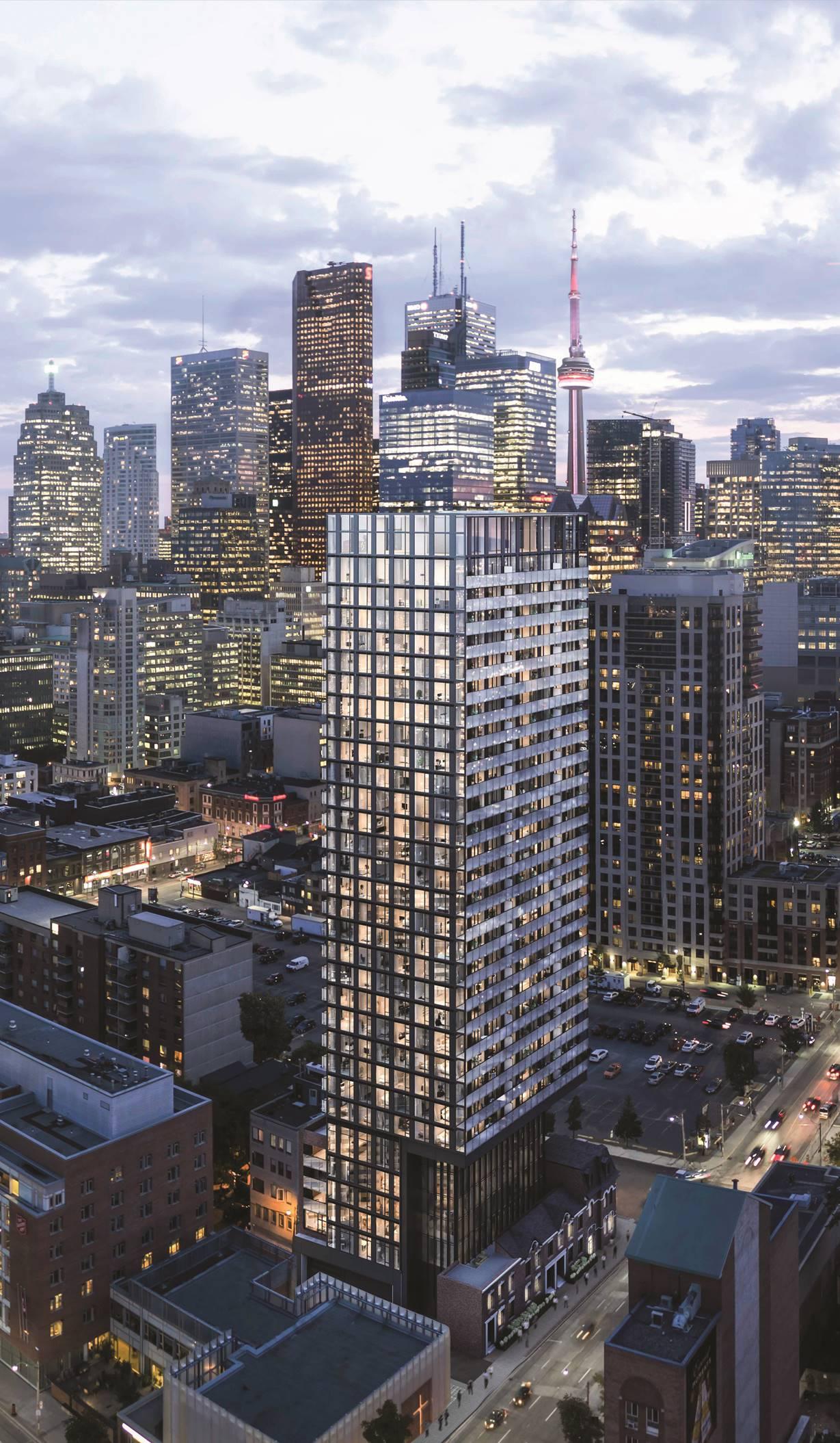 Garden District in Toronto — rendering 5