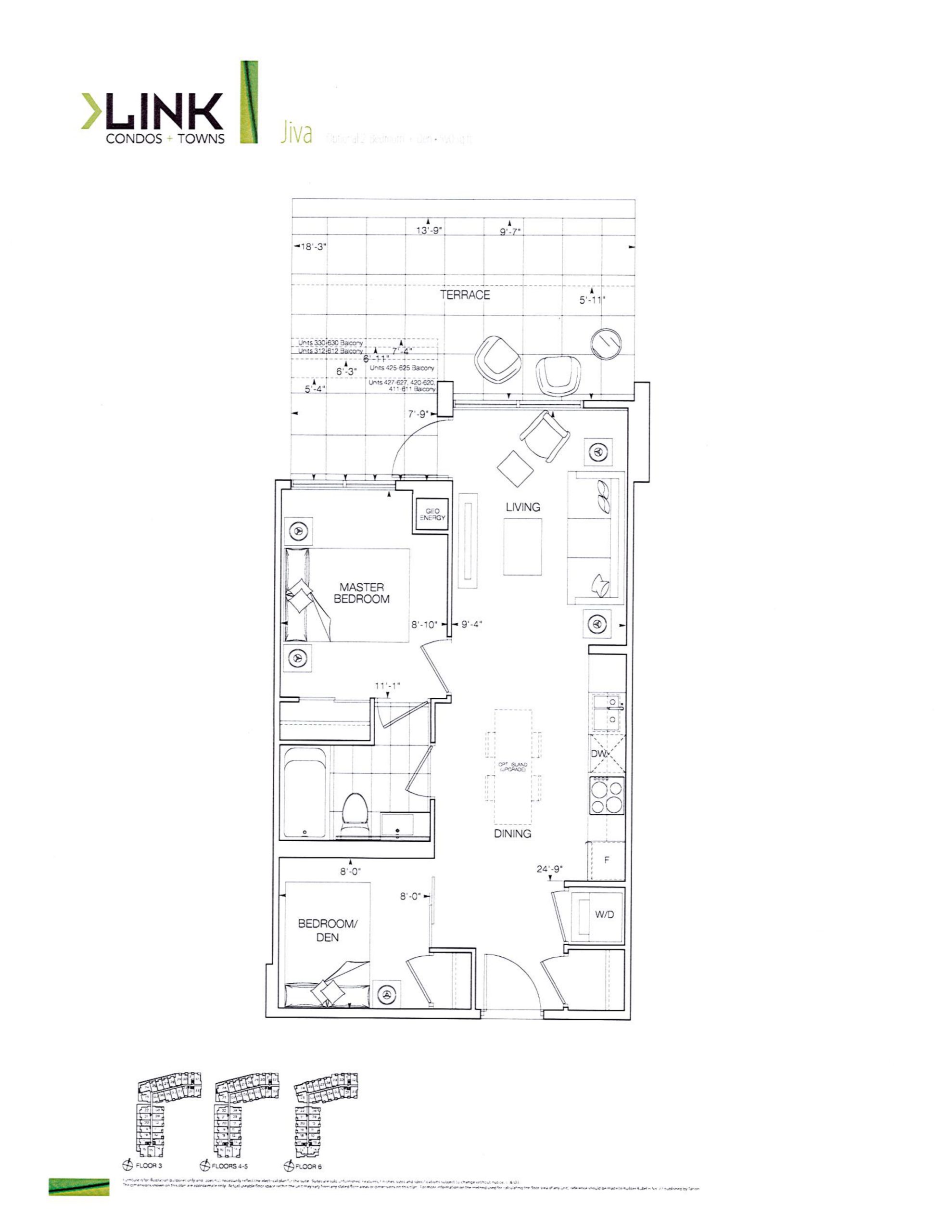 Jiva floor plan