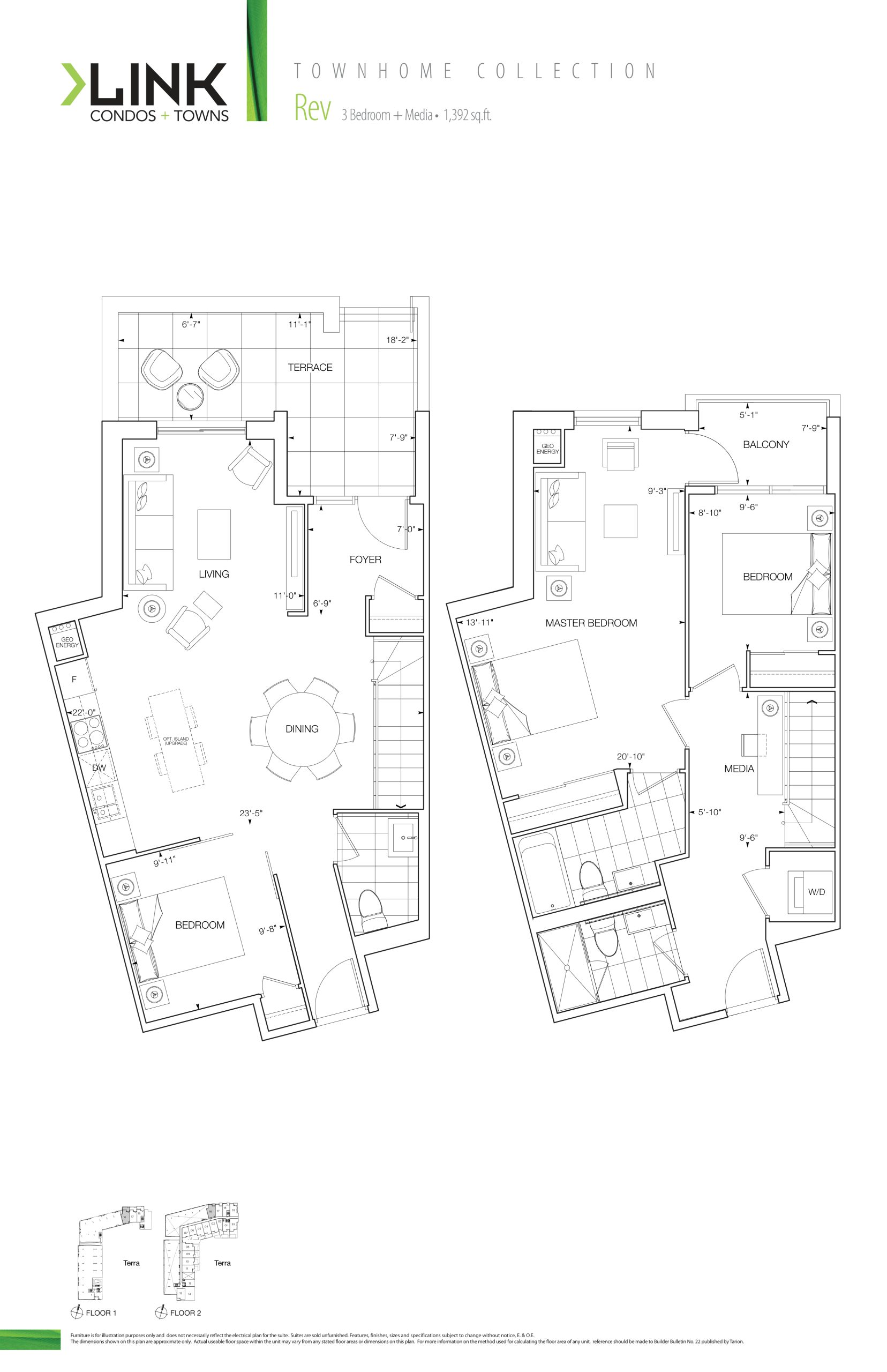Rev floor plan